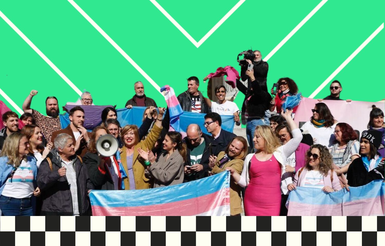 IGLYO Statement on the New Spanish Trans Law